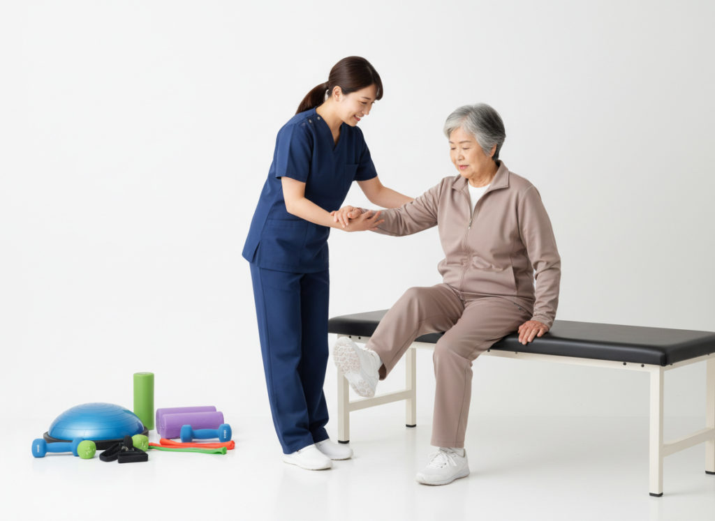 はり鍼灸・リハビリ