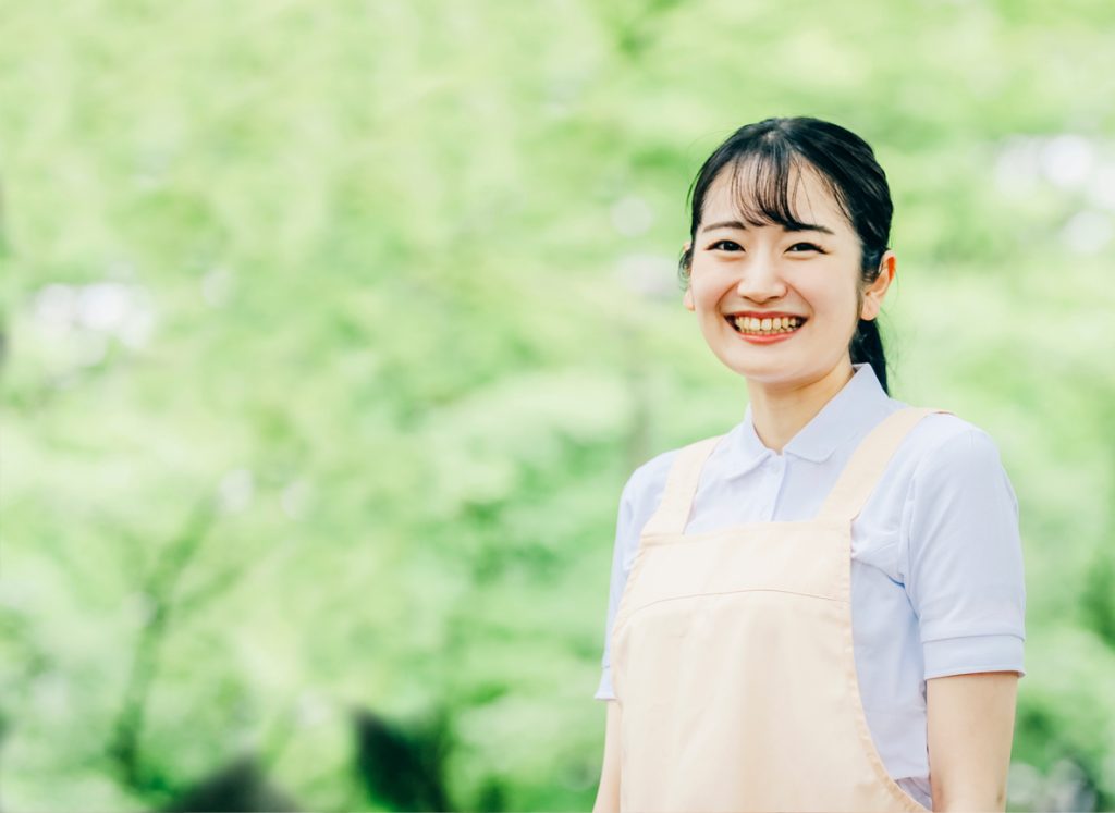 ケアラテのスタッフ