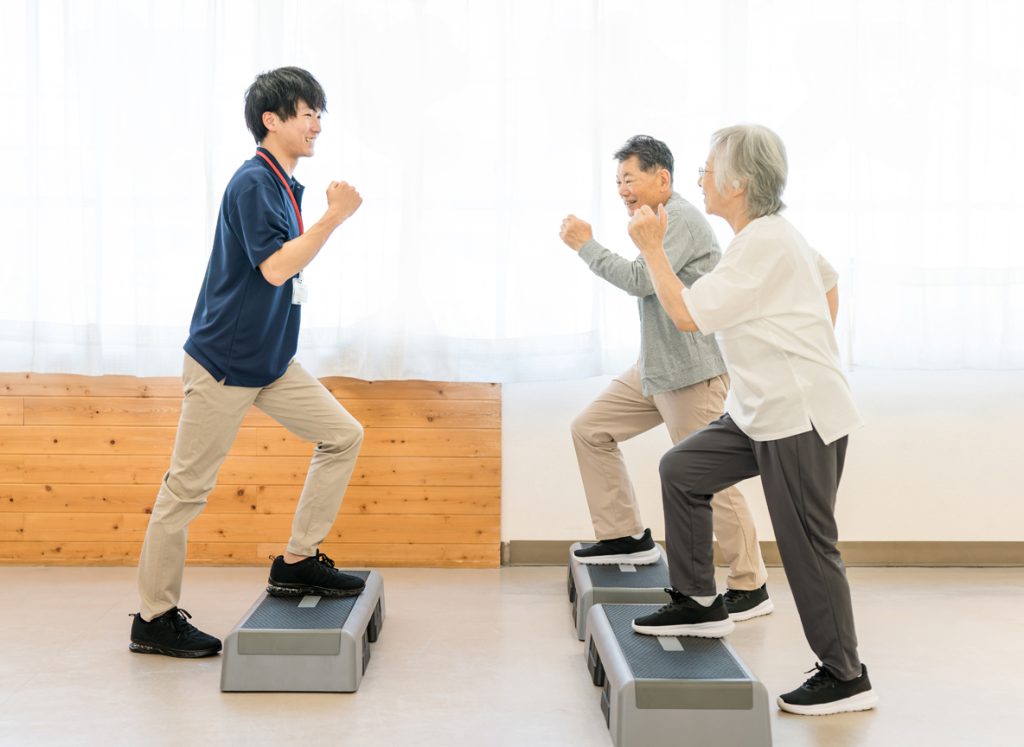はり鍼灸・リハビリ
