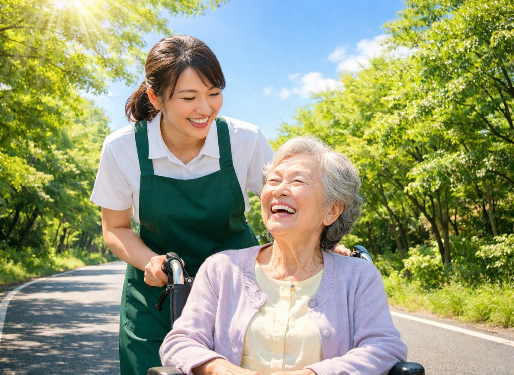 生活面で頼れる人がいない、外出に付き添いが必要、高齢の親御さんのことが心配、家族の介護を手伝ってほしいなど、様々なお困りごとに是非お気軽にご相談ください。